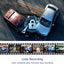 HS Car Dash Cam CP3157DC