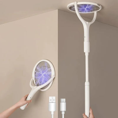 Telescopic mosquito tennis HI1647ZP