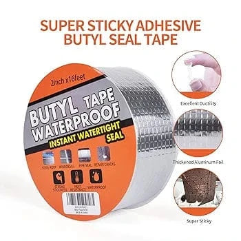 Butyl Waterproof Tape