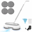 Cordless Dual Spin Spray Mop HA6027
