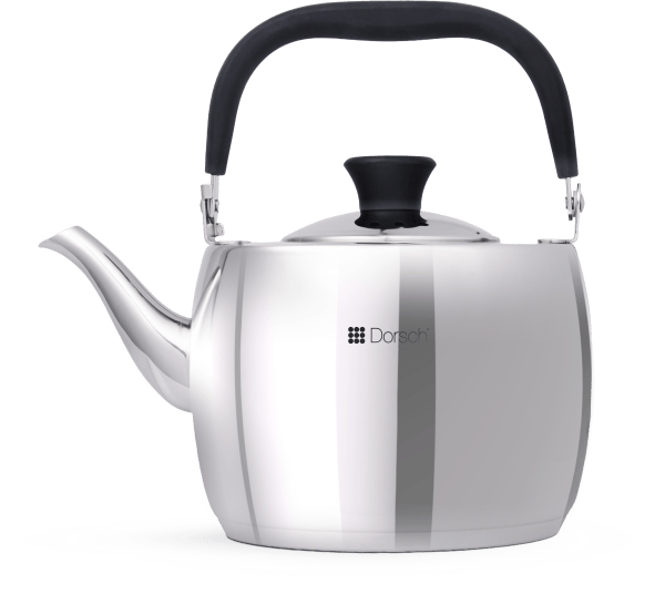 1.5L Dorsch Stainless Tea Kettle