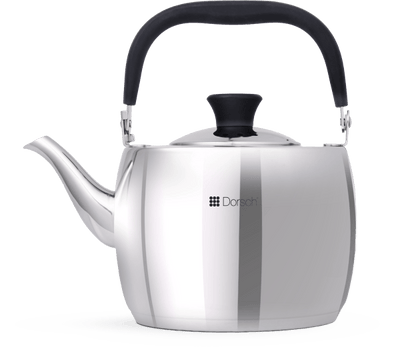 1.5L Dorsch Stainless Tea Kettle