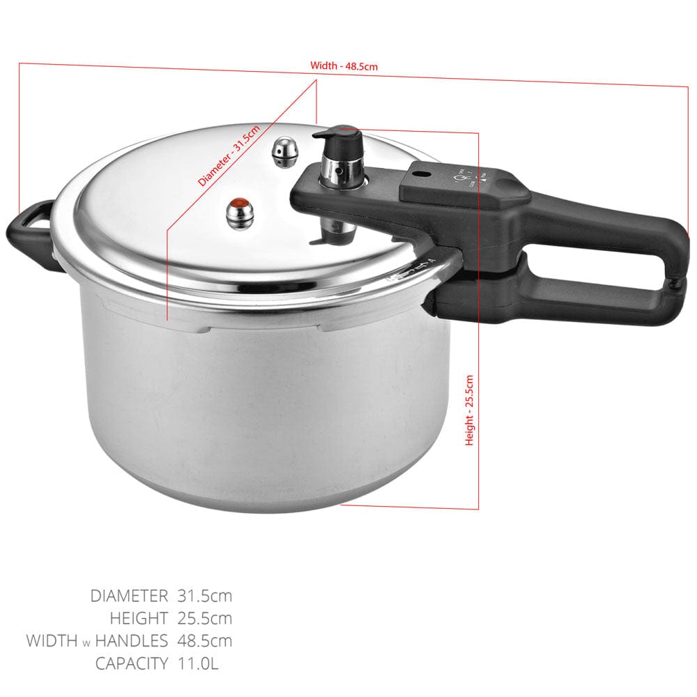Professional Pressure Cooker KT2311 KT2312