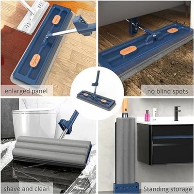 Large Mop Dry&  Wet Microfibre 360° HA2374