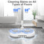 Cordless Dual Spin Spray Mop HA6027