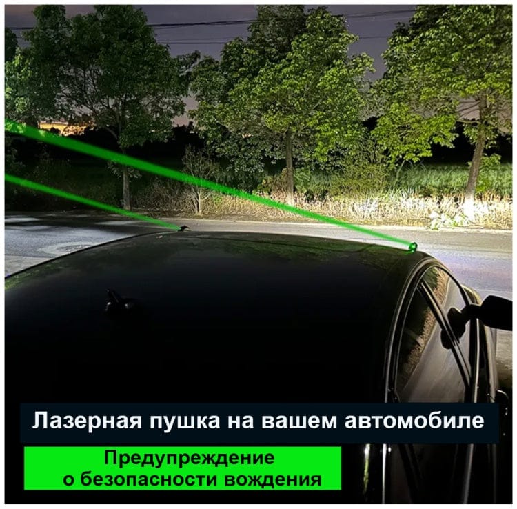 Remote Car dual Flashing Light LI1058