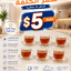 Royal Design Tea Cups KW3487XL