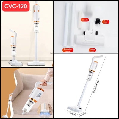 Vaccuum Cleaner CVC-120W
