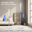 Cordless Dual Spin Spray Mop HA6027