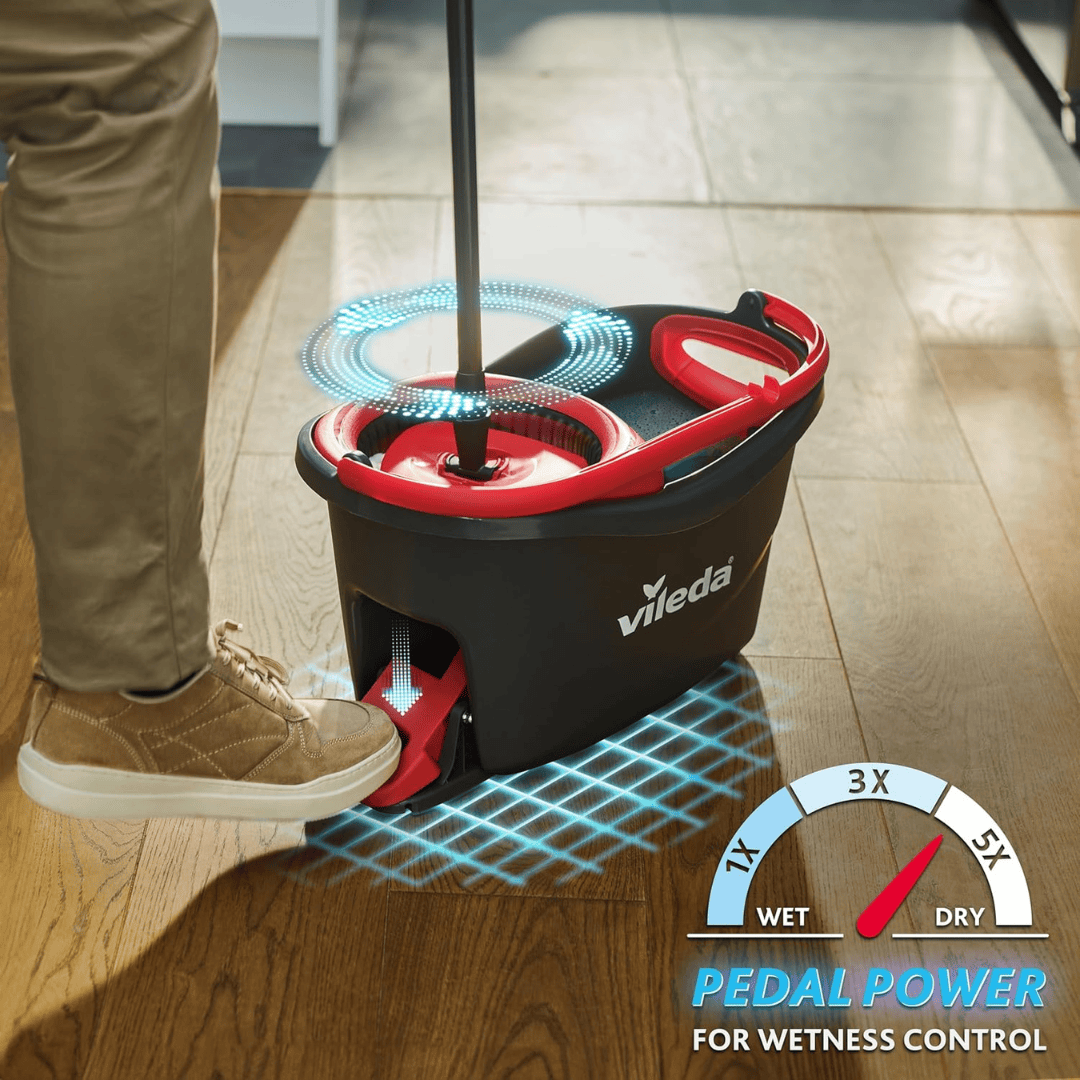 Vileda Easy Wring & Clean VI9042QK