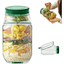 Salad Jar 1L KT272