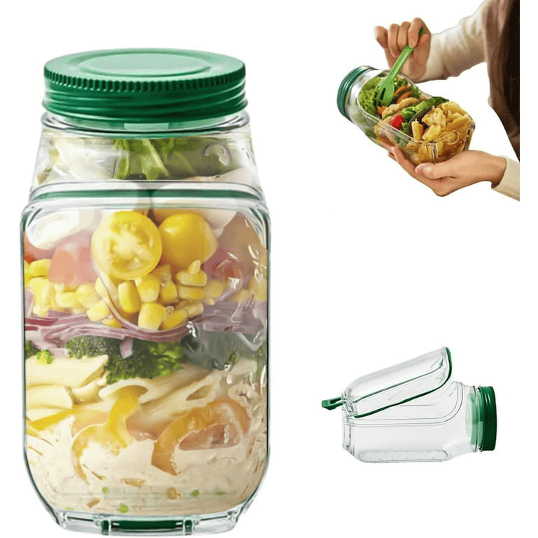 Salad Jar 1L KT272