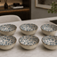 Ceramic Bowls 6pcs KW2604LP
