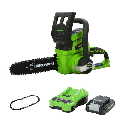 GreenWorks Saw chain 10"
