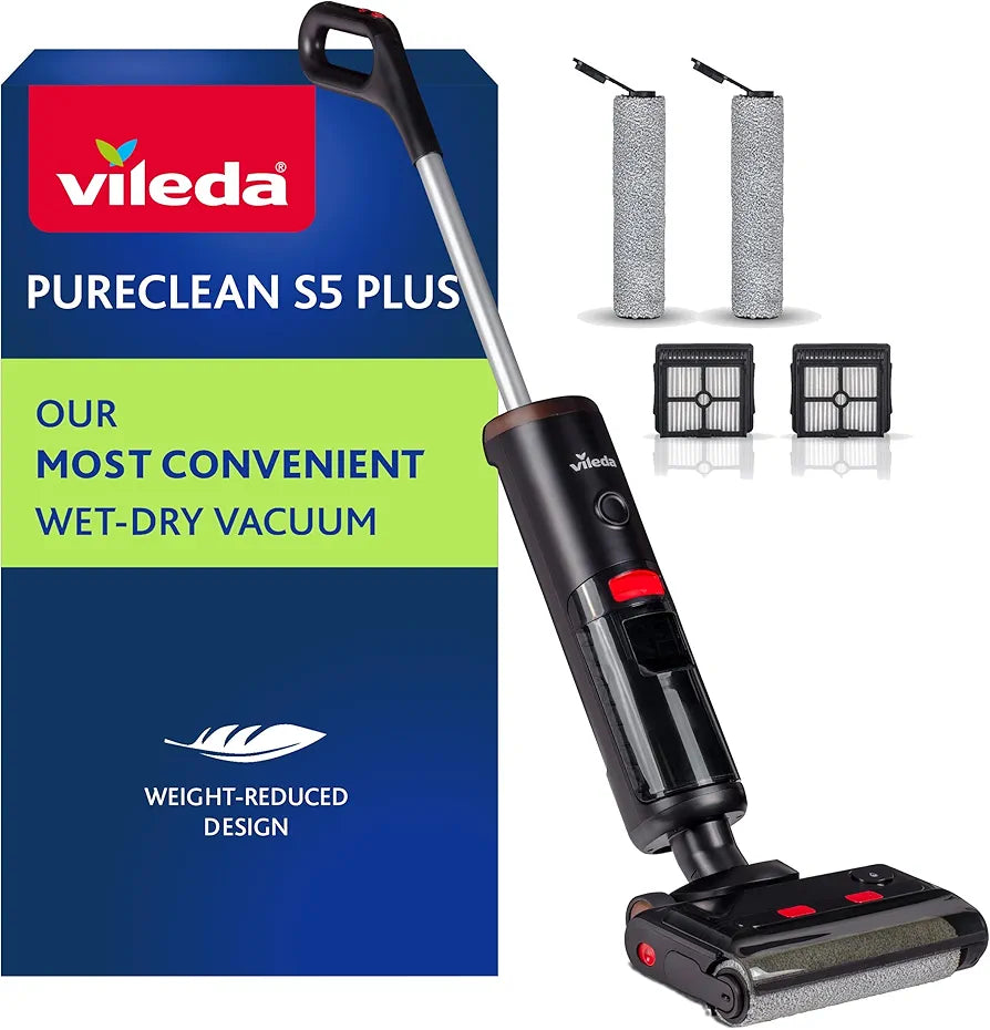 Vileda Pure Clean S5 Plus VI4729S5