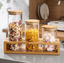 Container Glass Jars Set KW7403NP