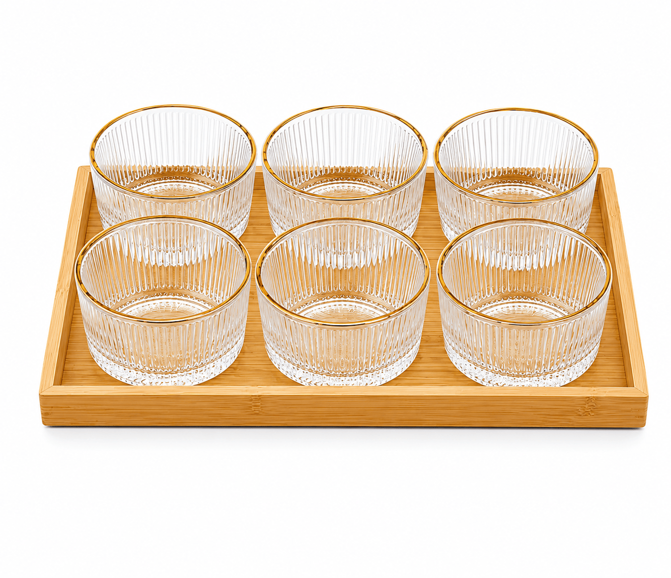 Serving Glass Cups KW7429XB