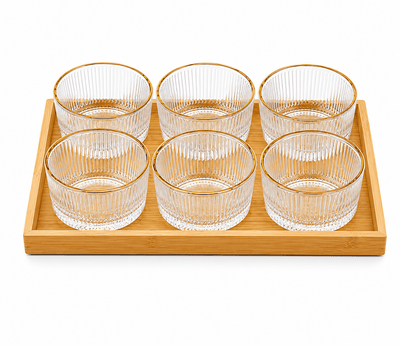 Serving Glass Cups KW7429XB