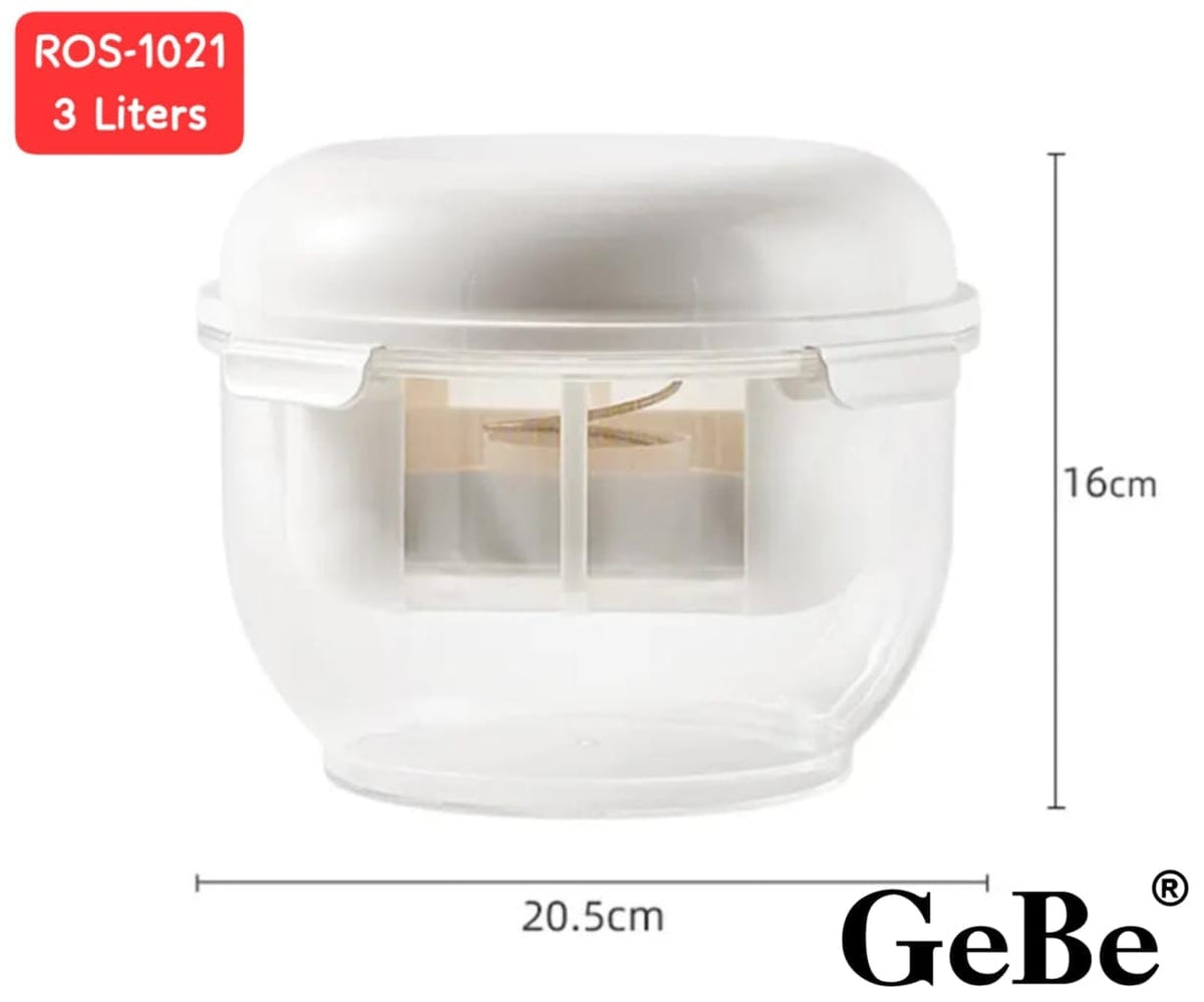 Greek Yogurt Maker 3L KW5538YM