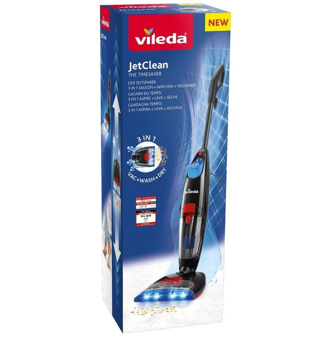 Vileda Jet Clean 3 IN 1
