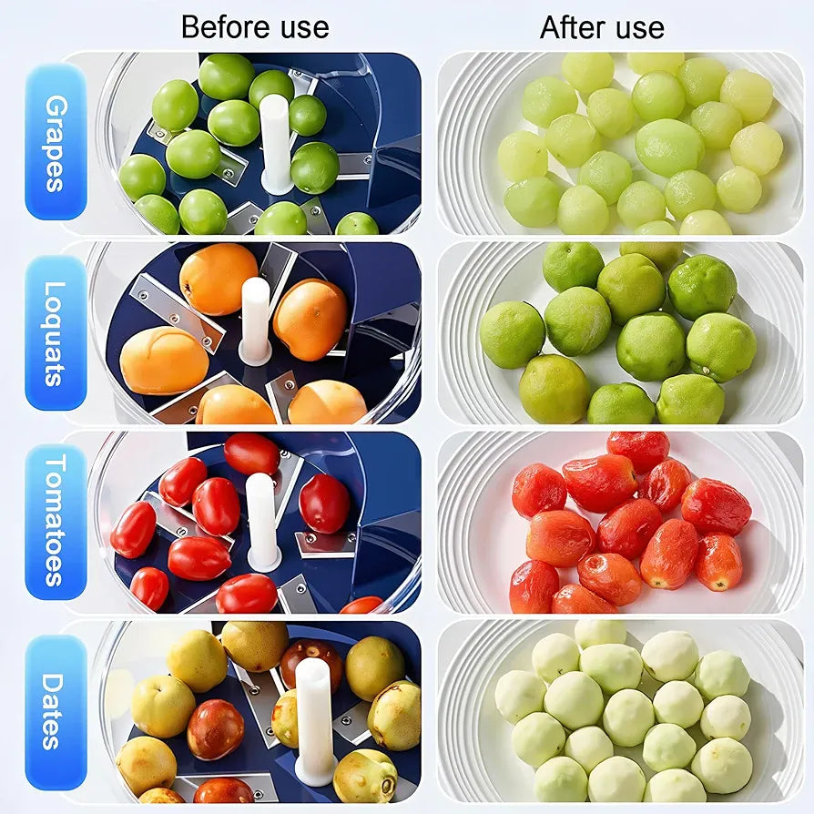 Veg & Fruits Electric Peeler KT270VP