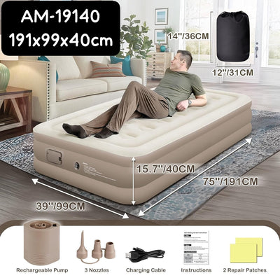 Automatic Air Mattress