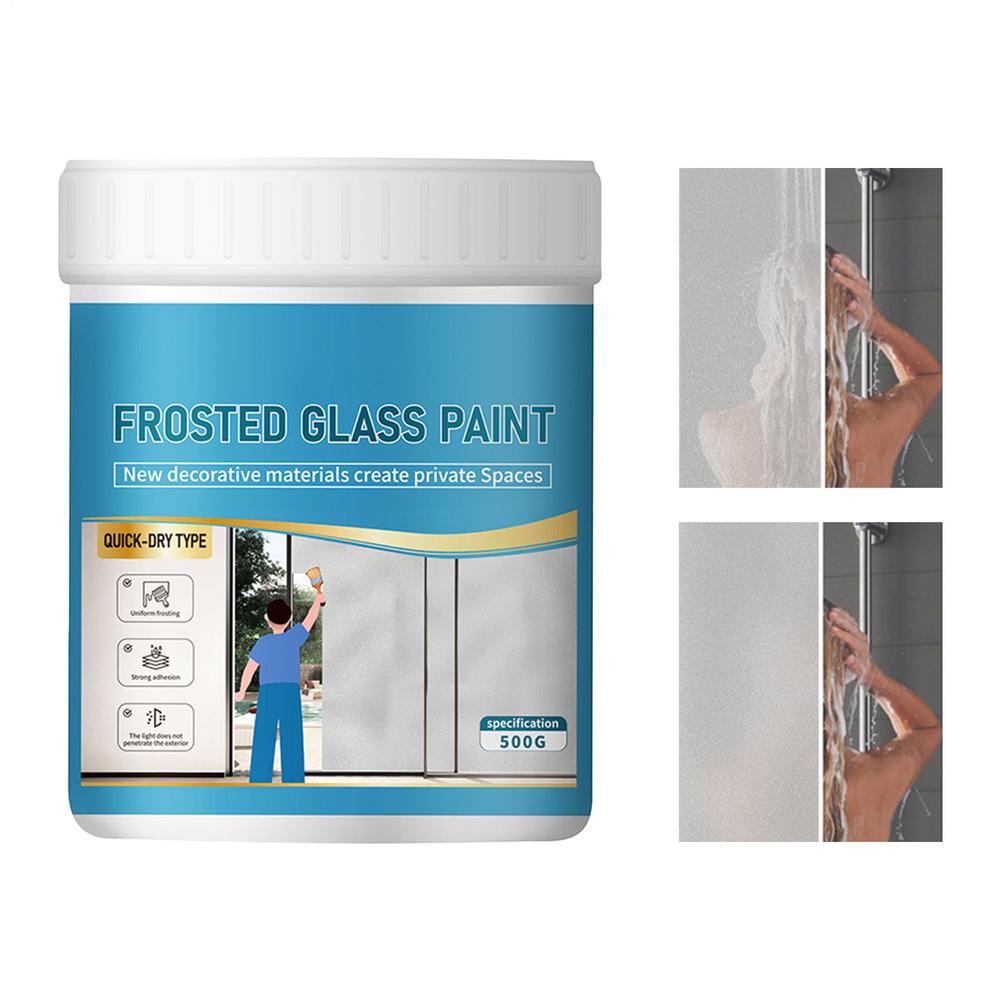 Frosted Glass Paint 300g