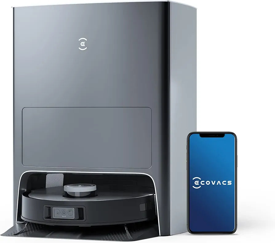 ECOVACS DEEBOT X1 OMNI OPEN BOX