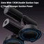 Double Suction Sit Up Bar