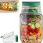 Salad Jar 1L KT272