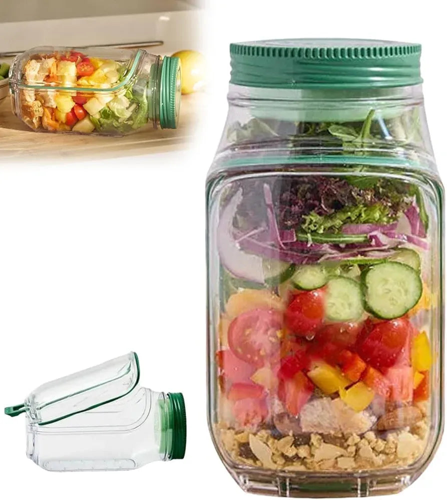 Salad Jar 1L KT272