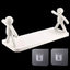 Toilet Adhesive Shelf HA1299