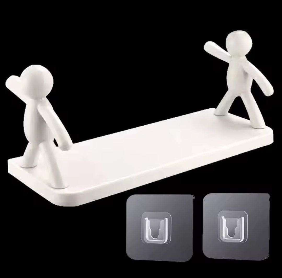 Toilet Adhesive Shelf HA1299