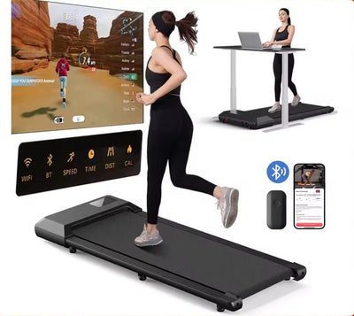 WALKING & RUNNING  PAD TREADMILL