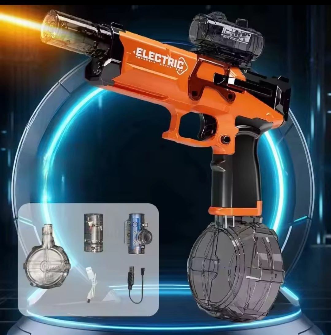 Led Electric Water Gun