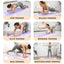 Foldable Pilates Board
