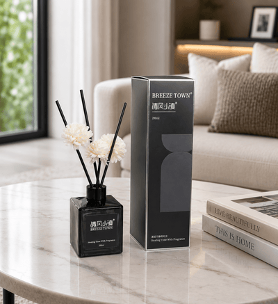 Breeze Town Reed Diffusers Collection
