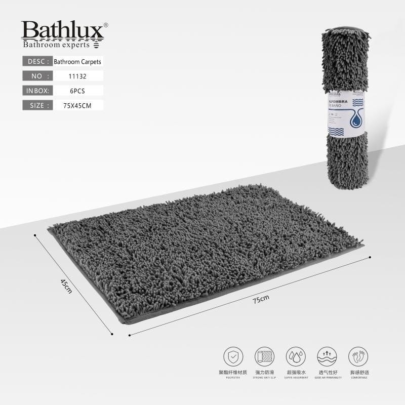 Bathlux Full Set 10pcs HA8004