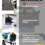 SilverCrest Carpet Cleaner – 330W