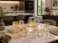 7pcs Glass Kettle Flower Set KW5628QJ