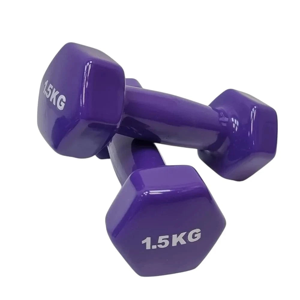 Dumbbell Set 10kg