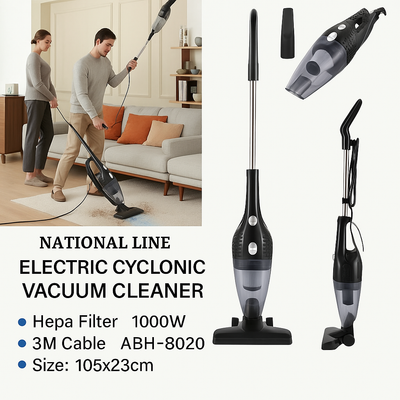 National Line Electric Vacuum Cleaner