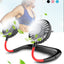 Rechargeable Neck Fan