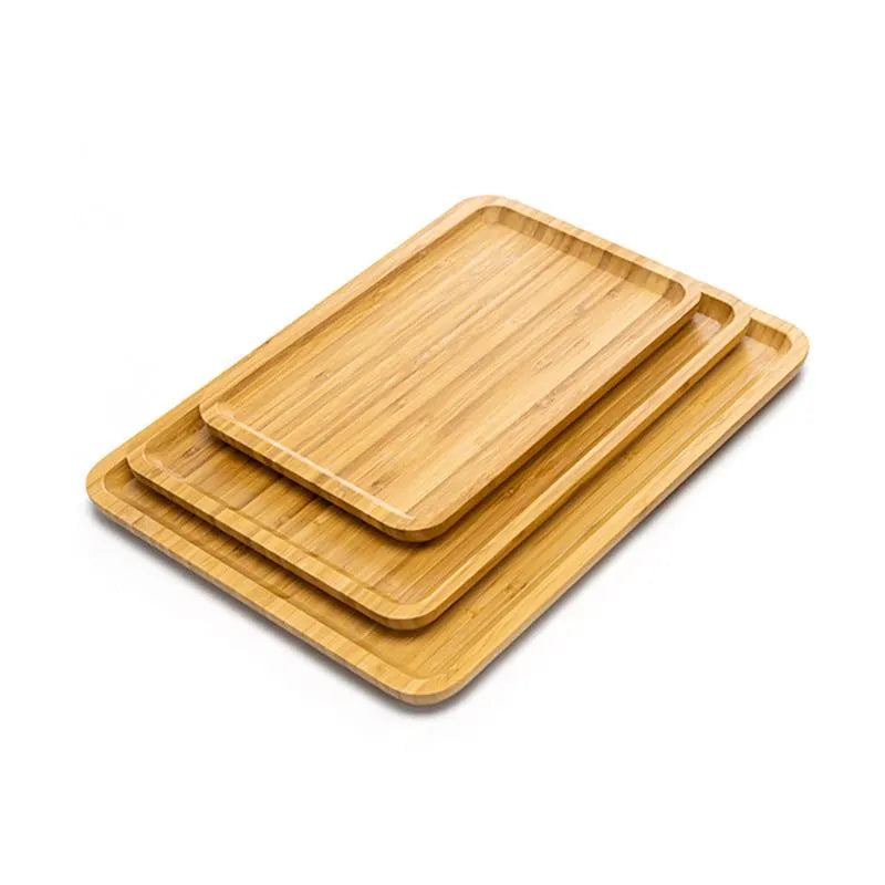 Serving Bamboo Tray KW9146TR