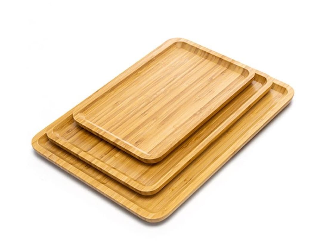 Serving Bamboo Tray KW9146TR