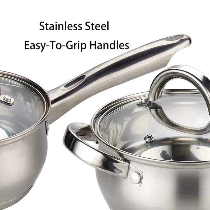 Avinas 6pcs Casserole Set KT2451