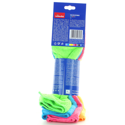 Vileda Microfibre 4 XXL Towels