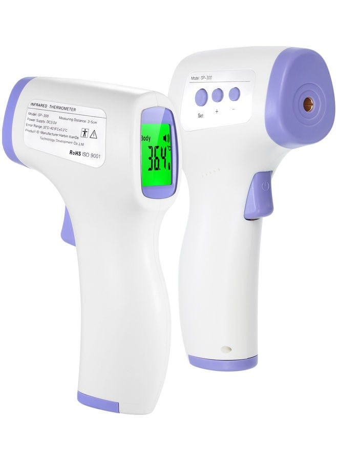 Non-Contact Digital Infrared Thermometer HP1027