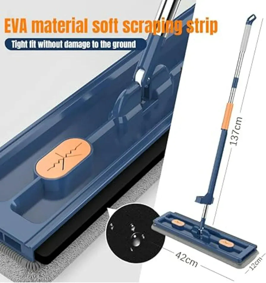 Large Mop Dry&  Wet Microfibre 360° HA2374
