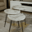 Coffe tables set 3pcs